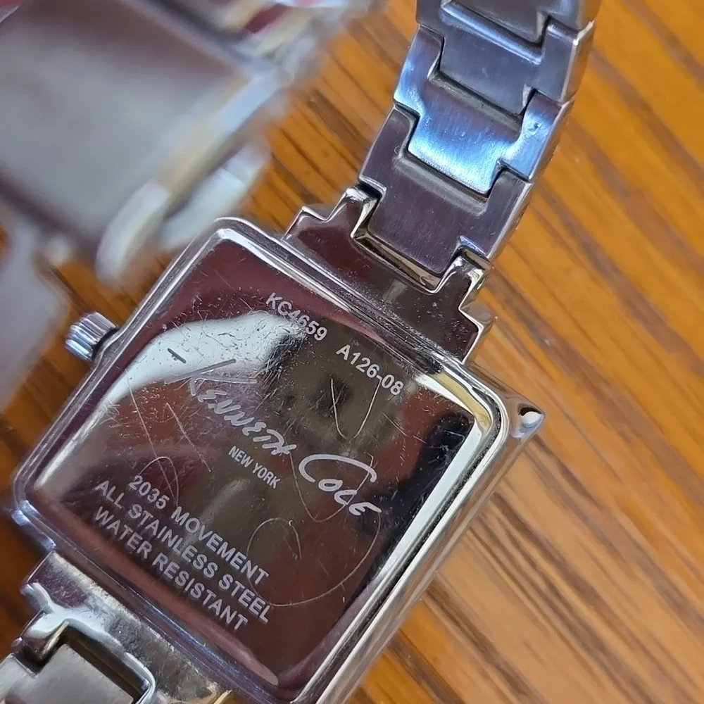 Kenneth Cole Ladies Watch